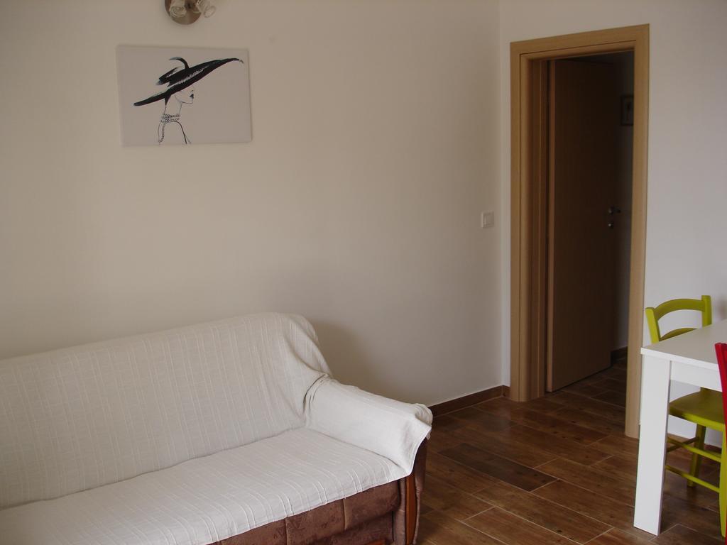 Apartamento Dominik Orebić Exterior foto